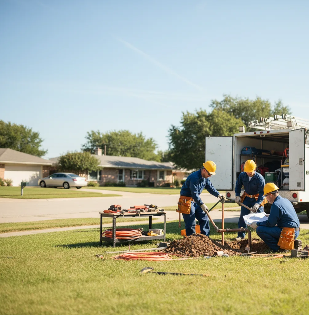 Water Heater Installation in Newark, AR